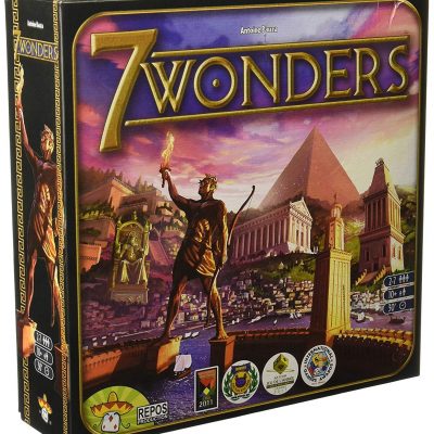 7 Wonders