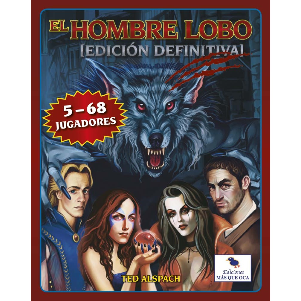 El Hombre Lobo Ed. Definitiva Ultimate Werewolf