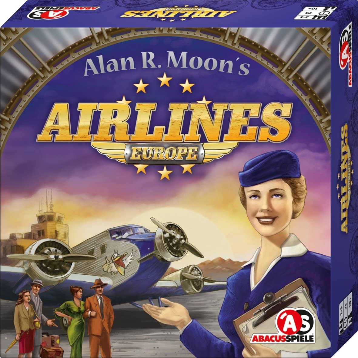 Airlines Europe Habemus Juegos