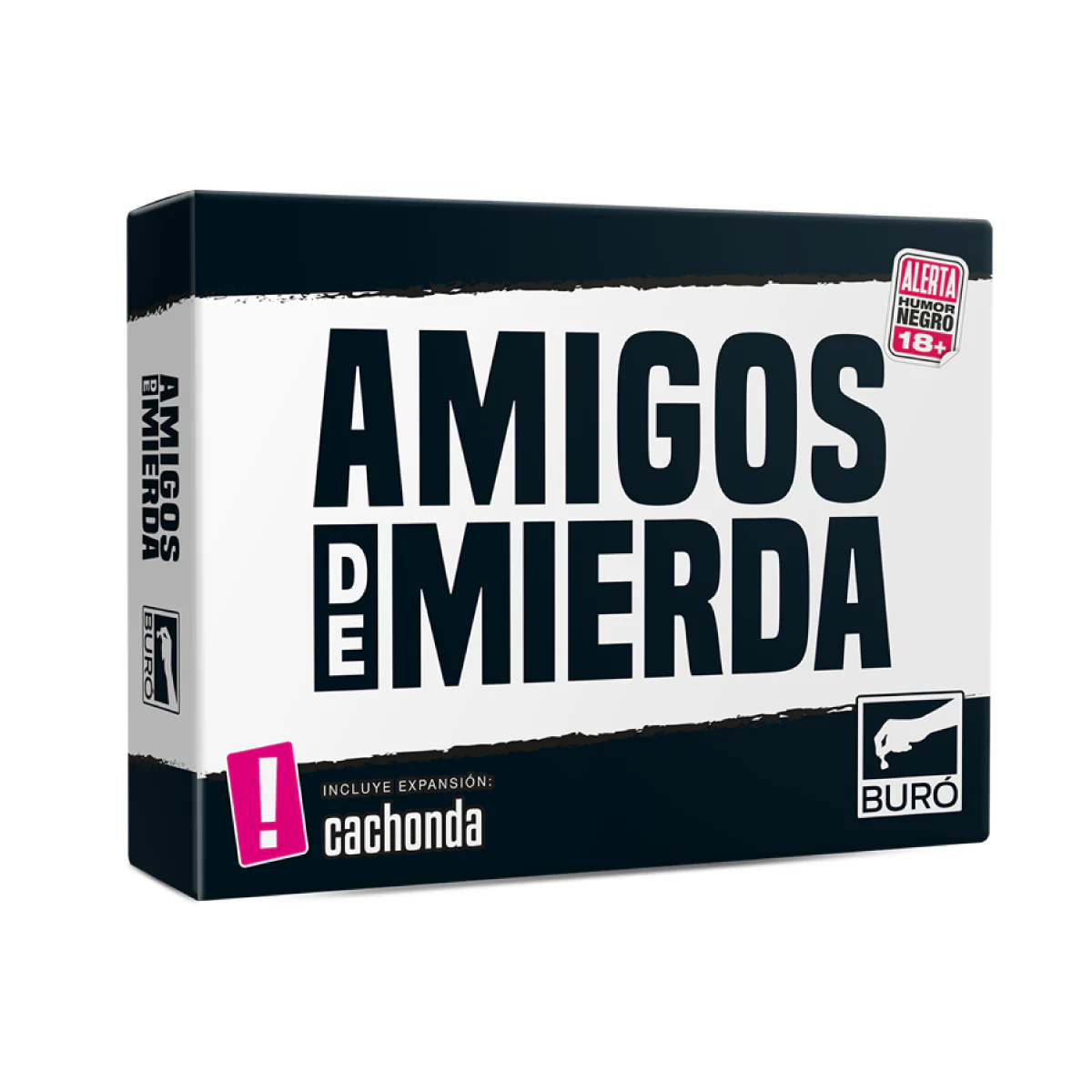 Amigos de Mierda