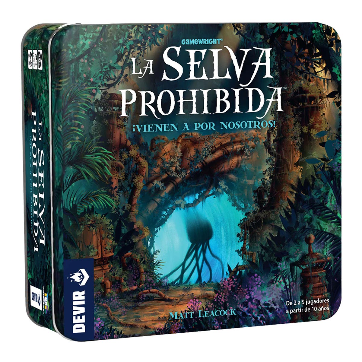Selva Prohibida
