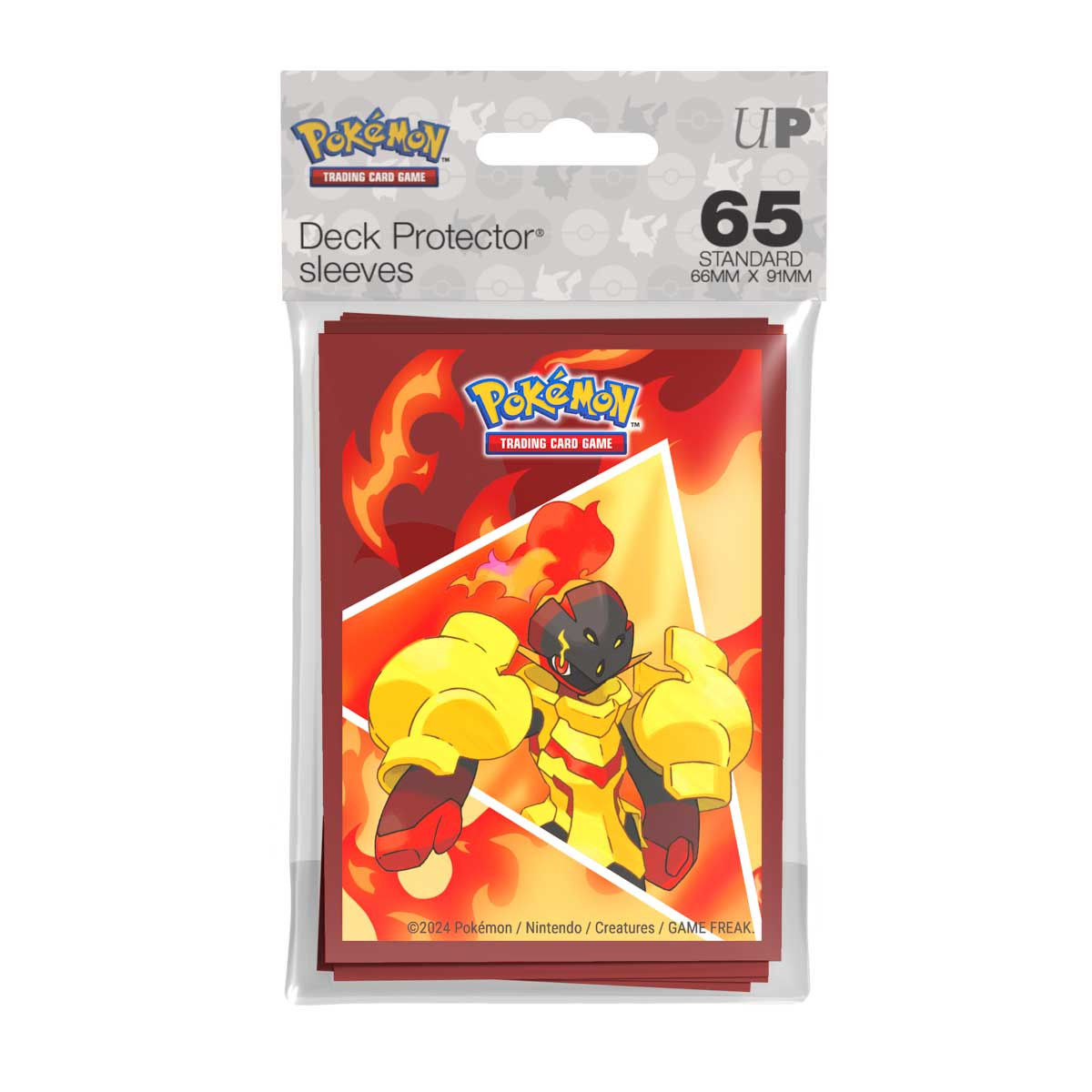 Ultra Pro Armarouge & Ceruledge 65ct Deck Protector sleeves