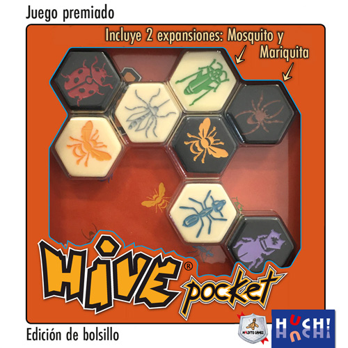 Hive Pocket Ultimate Edition
