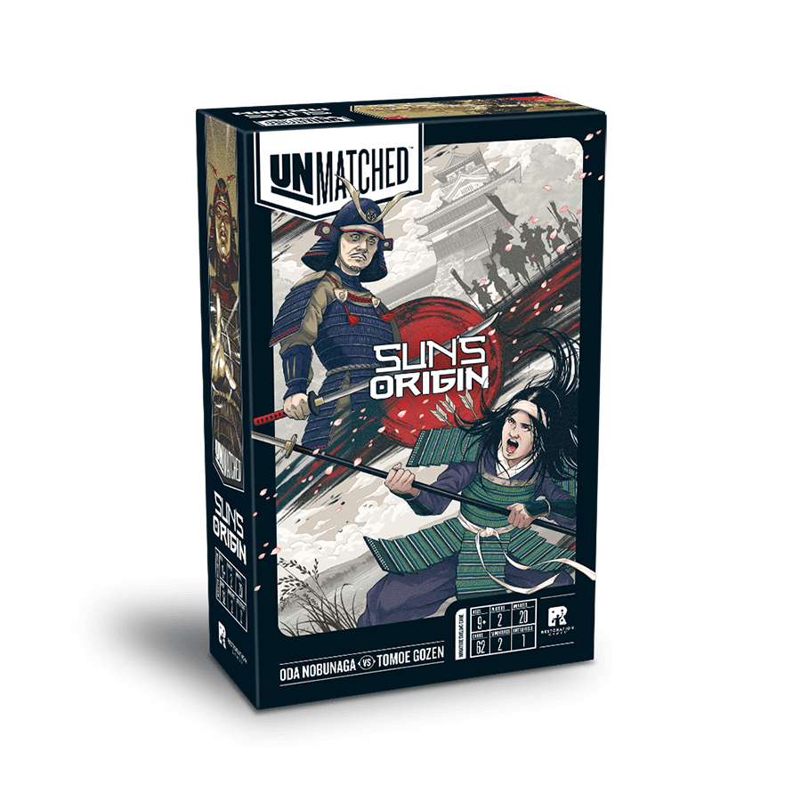 Unmatched: Sun’s Origin