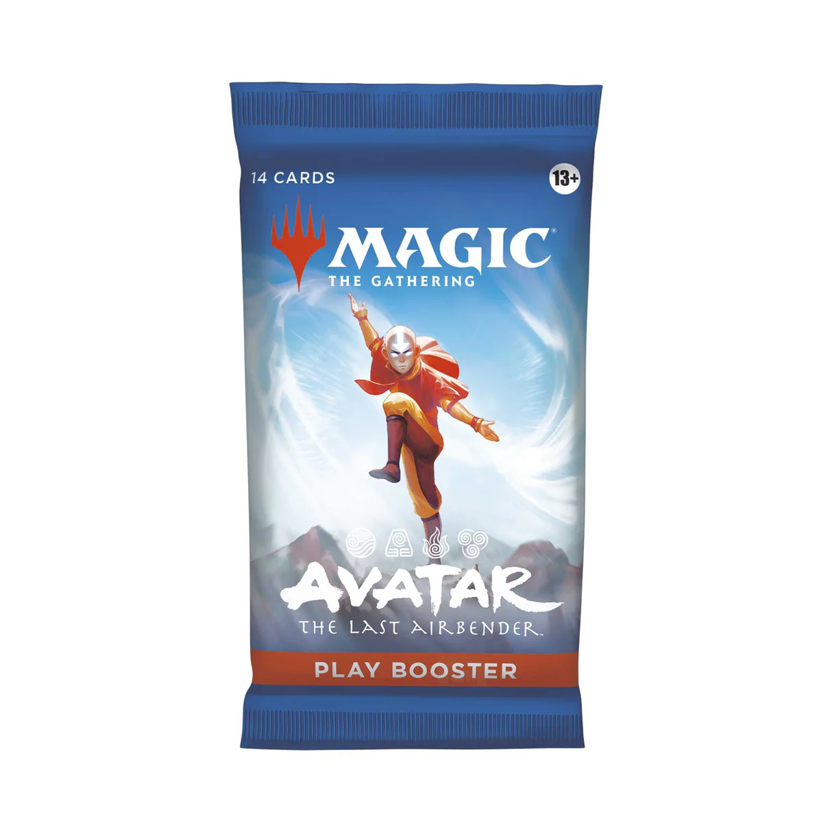 Magic the Gathering: "Avatar: The Last Airbender" Play Booster