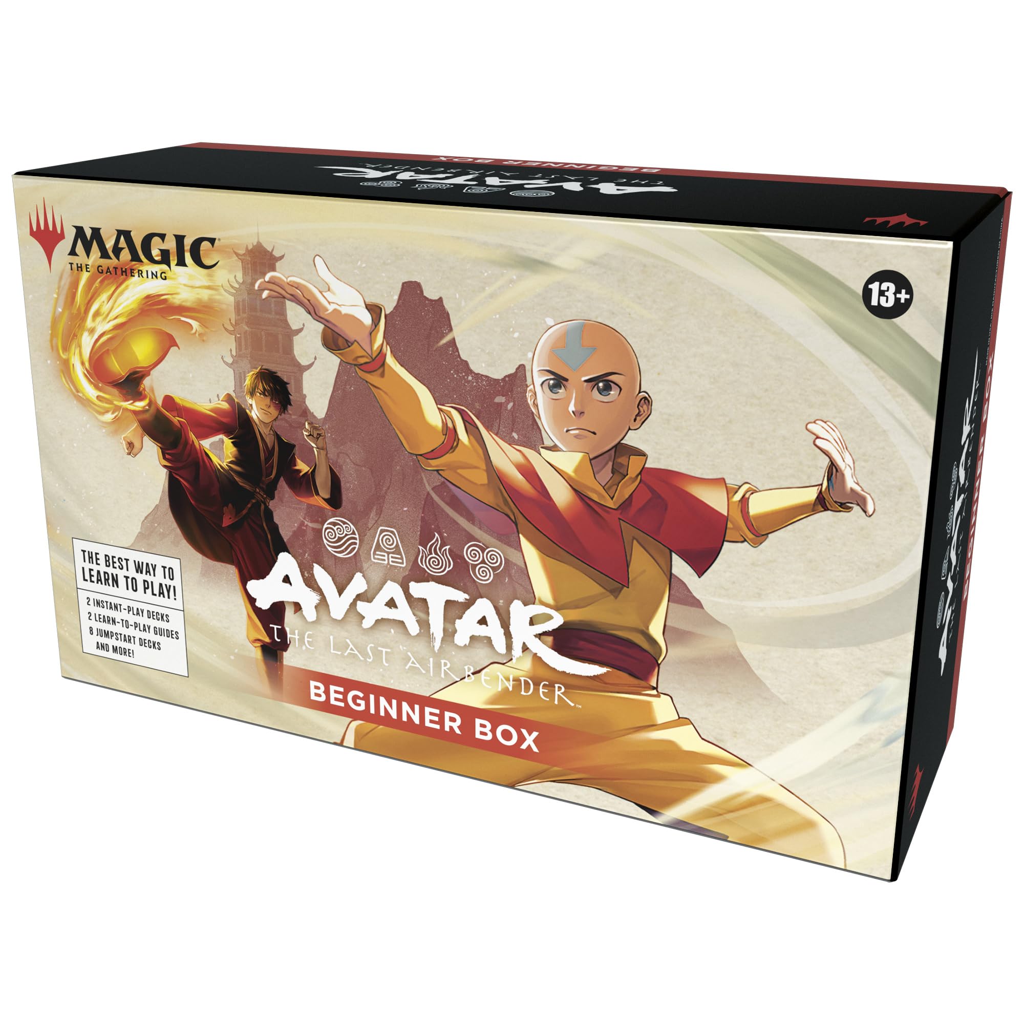 Avatar: The Last Airbender Beginner Box