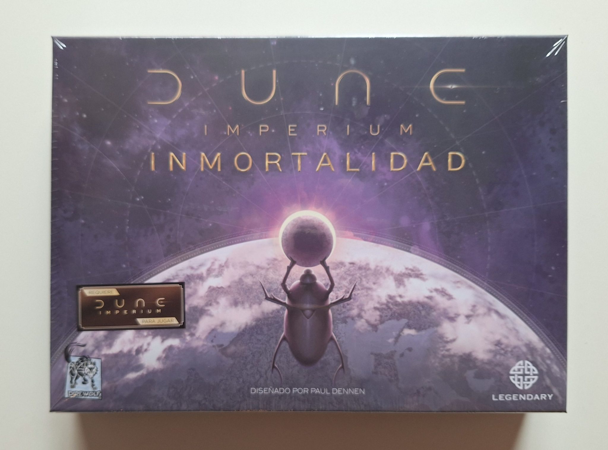 Dune: Imperium – Inmortalidad