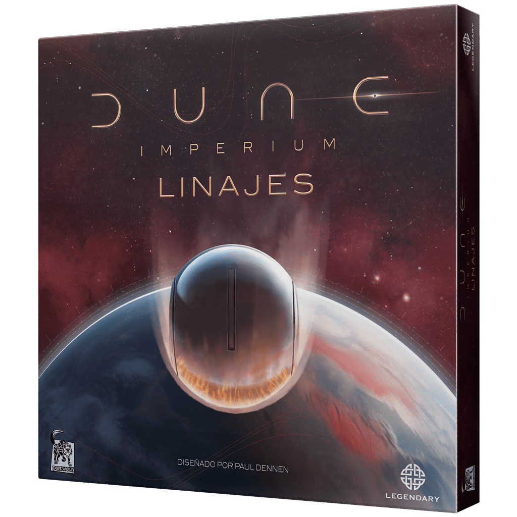 Dune: Imperium – Linajes