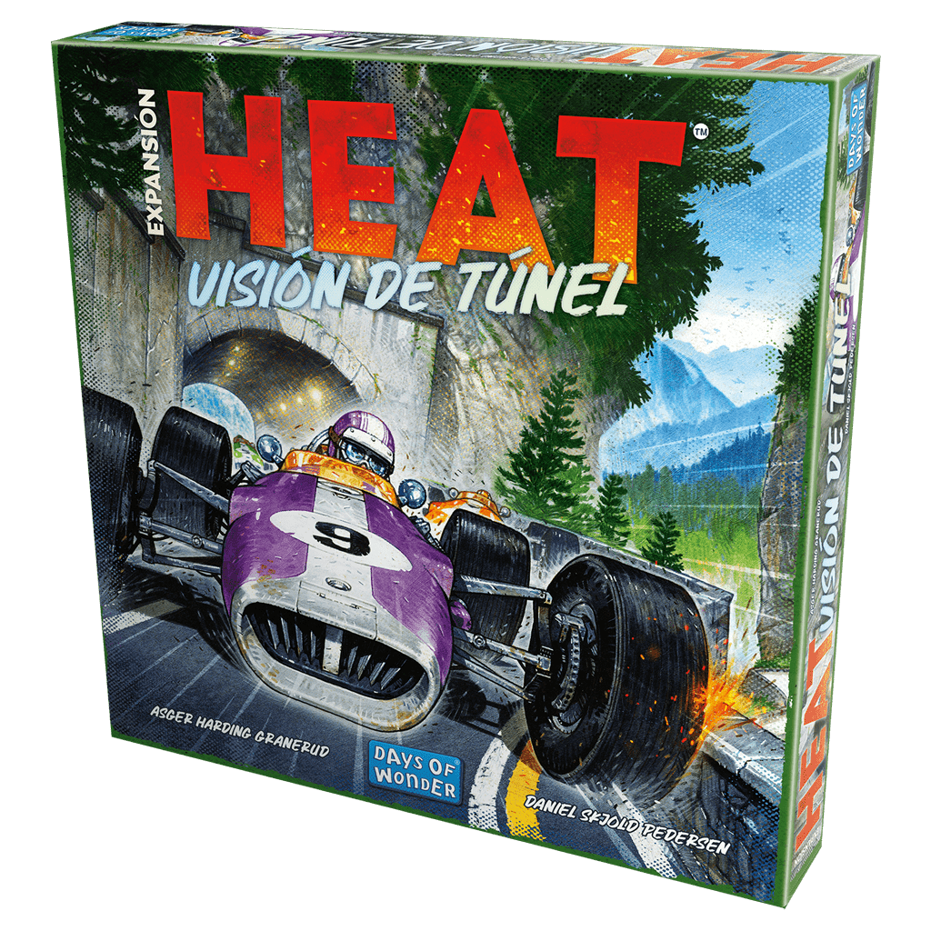 Heat: Visión de Túnel