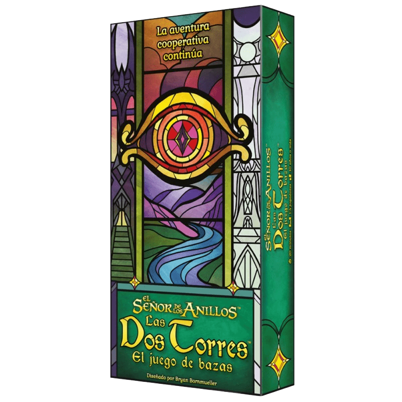 Las Dos Torres: El Juego de Bazas