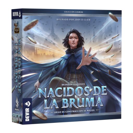 Nacidos de la Bruma: Mistborn