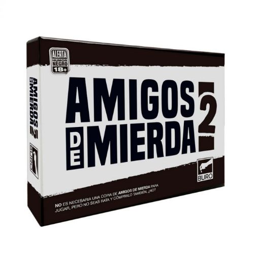 Amigos de Mierda 2