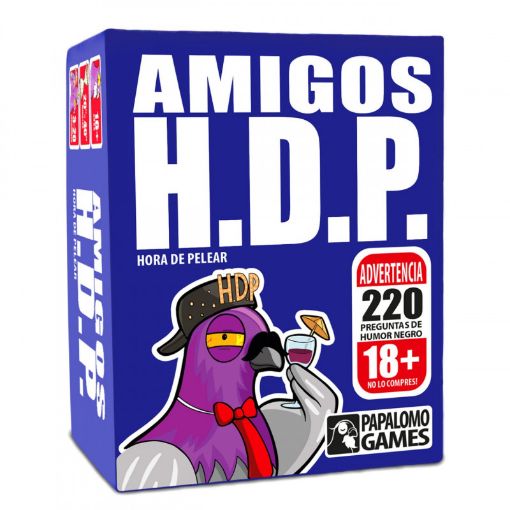 HDP – Hora de Pelear