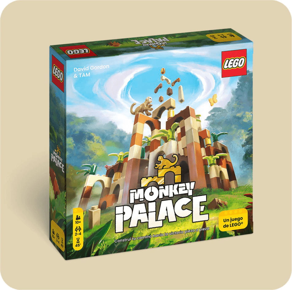 Monkey Palace