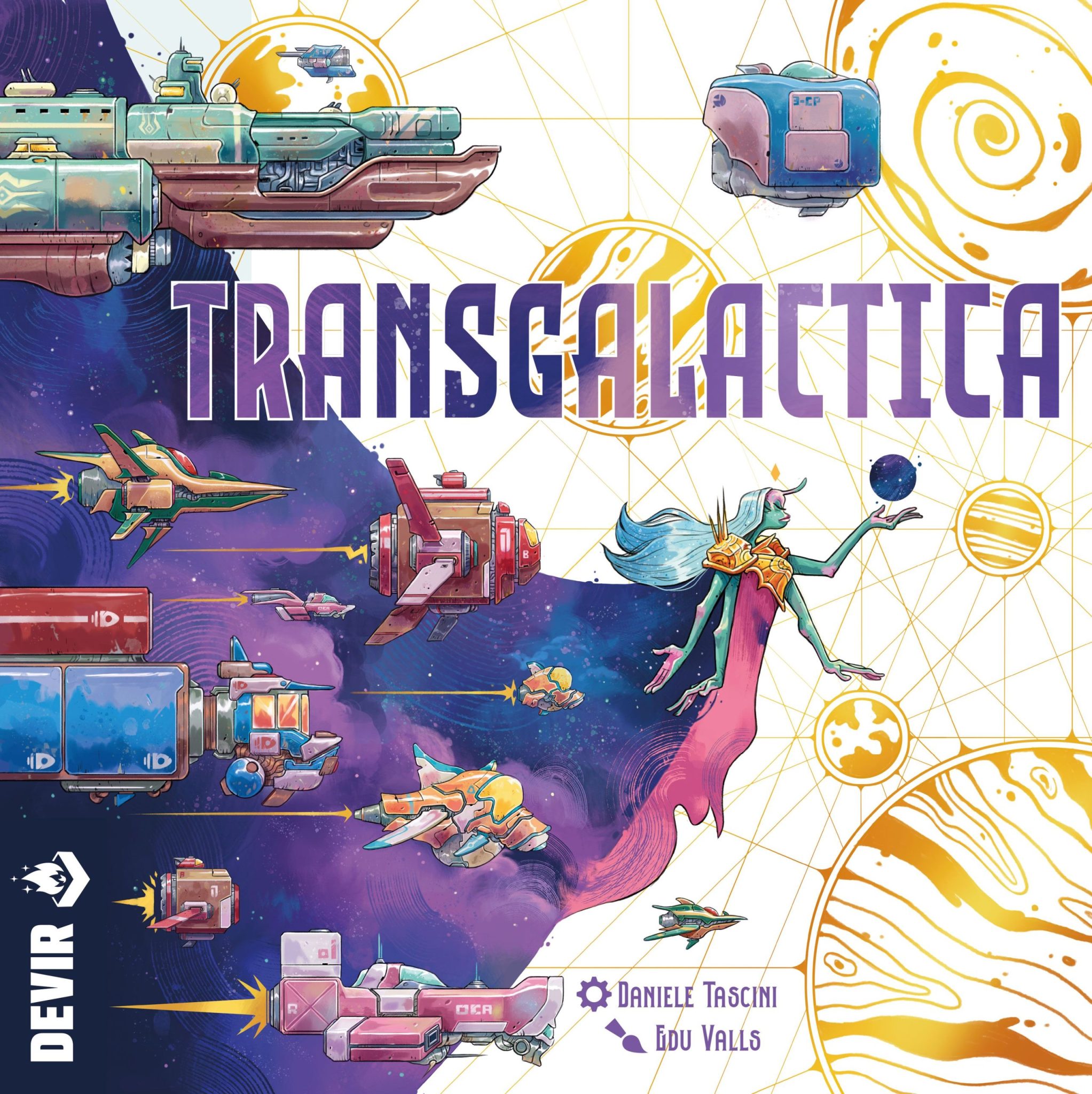 Transgaláctica