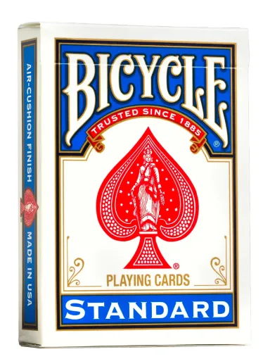 Naipe Bicycle Standard Index International