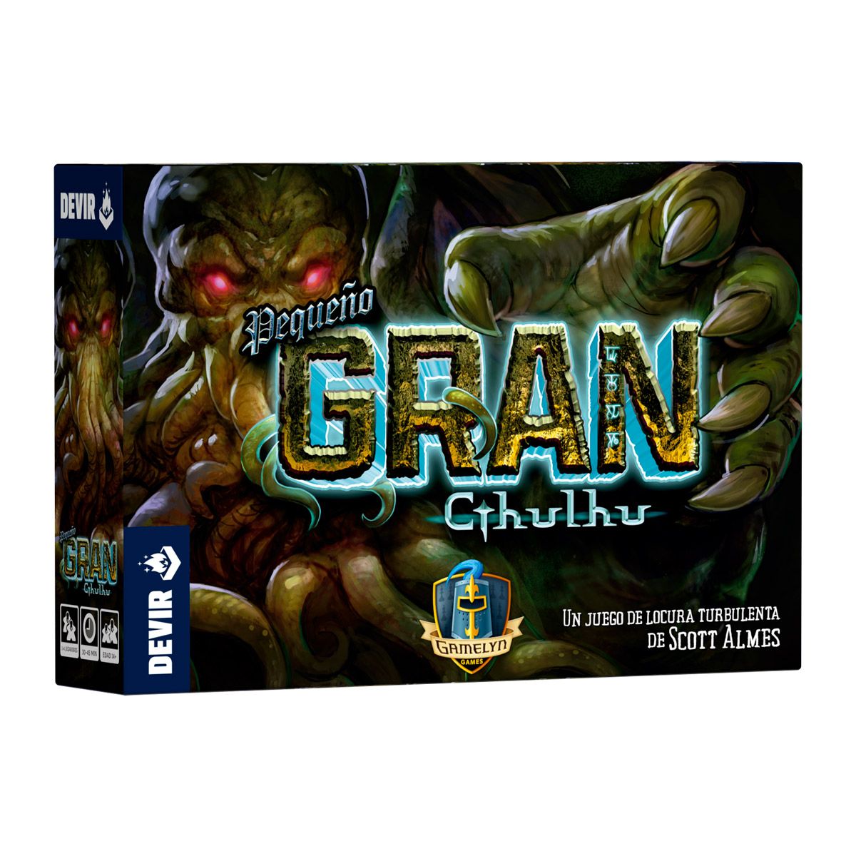 Pequeños Grandes Cthulhu