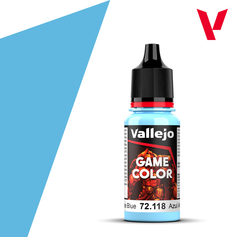 Vallejo Game Color – Azul Amanecer (18 ml)