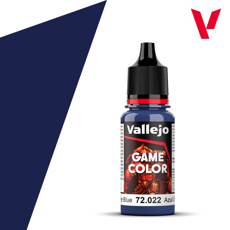 Vallejo Game Color – Azul Ultramar (18 ml)