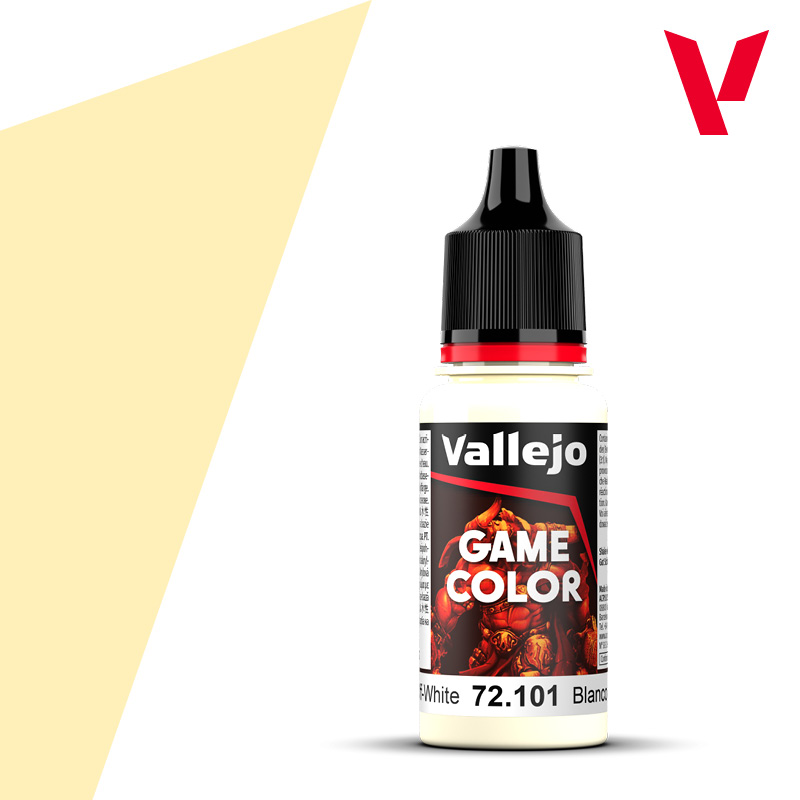Vallejo Game Color – Blanco Sucio (18 ml)