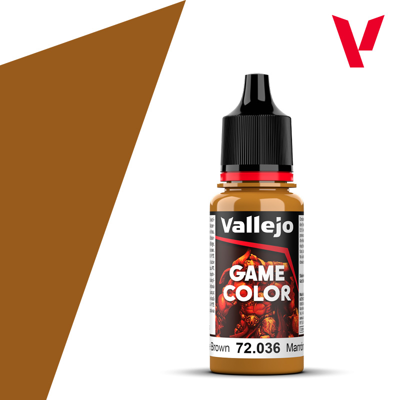 Vallejo Game Color – Bronceado (18 ml)