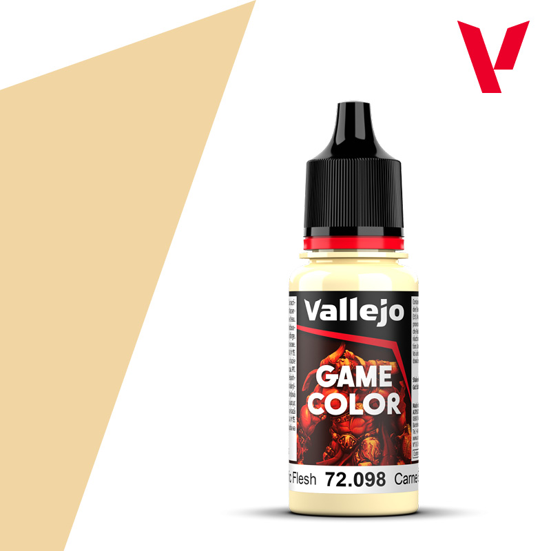 Vallejo Game Color – Carne Élfica (18 ml)
