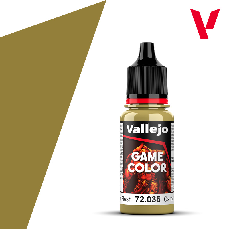 Vallejo Game Color – Carne Muerta (18 ml)
