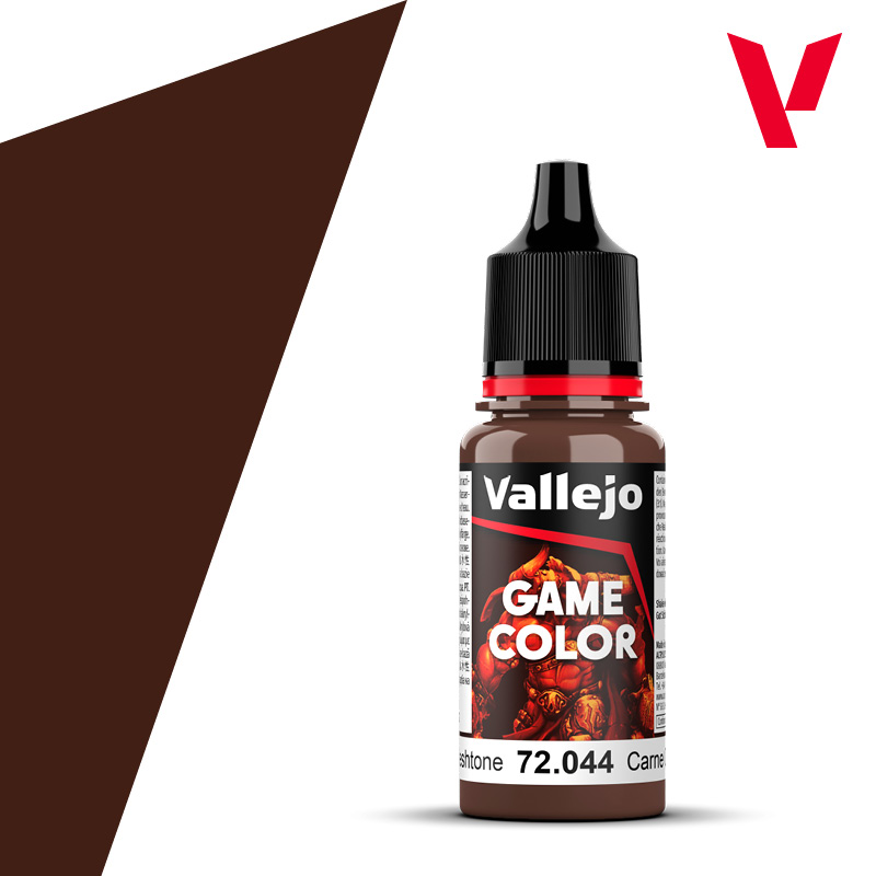 Vallejo Game Color – Carne Oscura (18 ml)