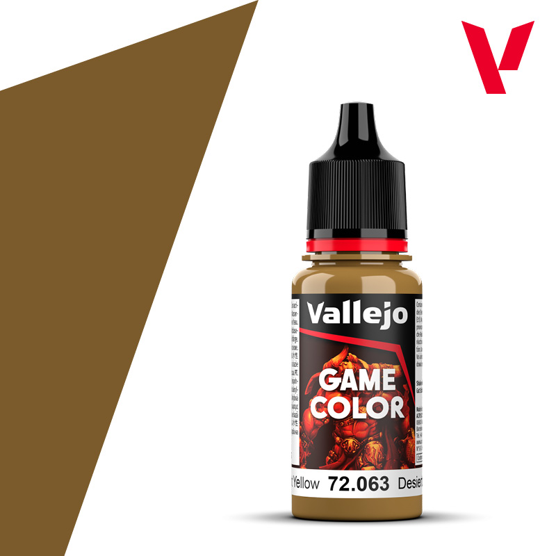 Vallejo Game Color – Desierto (18 ml)