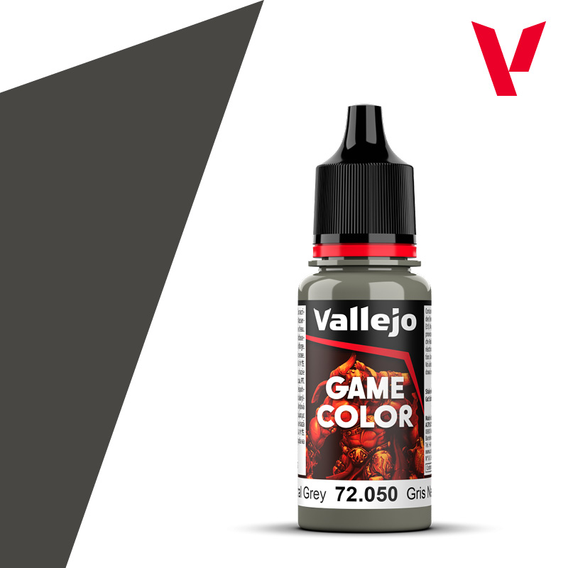 Vallejo Game Color – Gris Frío (18 ml)
