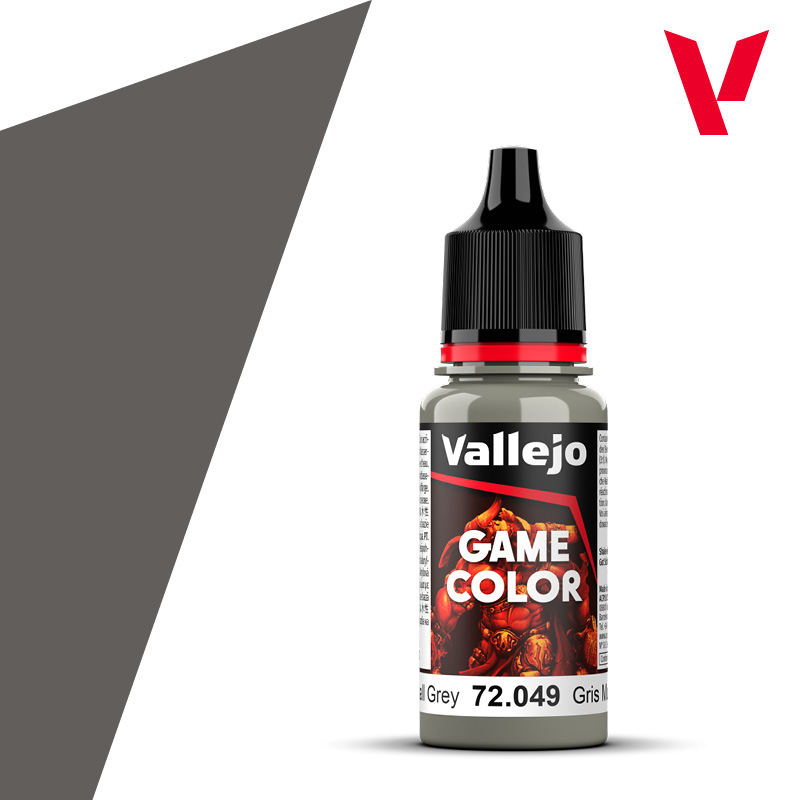 Vallejo Game Color – Gris Muralla (18 ml)