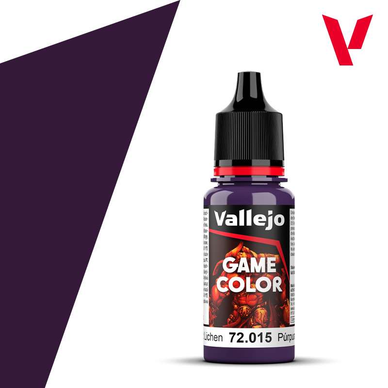 Vallejo Game Color – Púrpura Hechicero (18 ml)