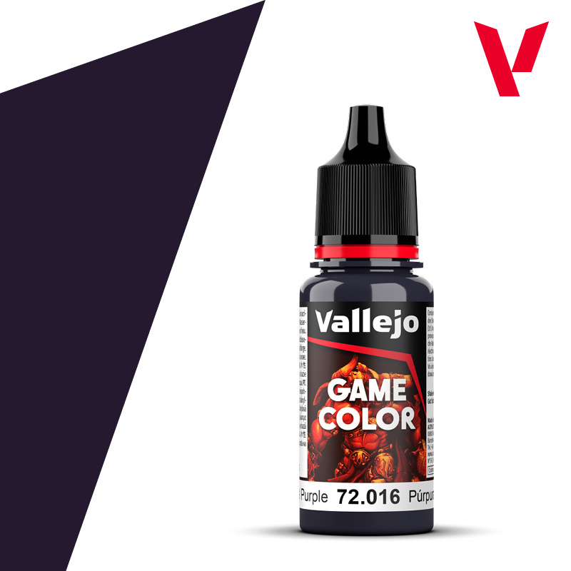 Vallejo Game Color – Púrpura Real (18 ml)