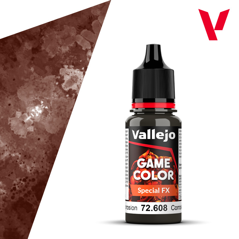 Vallejo Game Color – SPFX Corrosión (18 ml)
