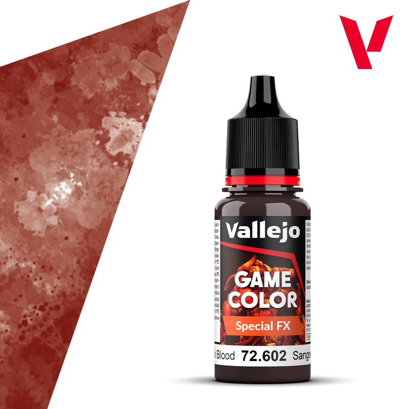 Vallejo Game Color – SPFX Sangre Espesa (18 ml)