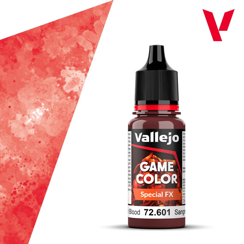 Vallejo Game Color – SPFX Sangre Fresca (18 ml)