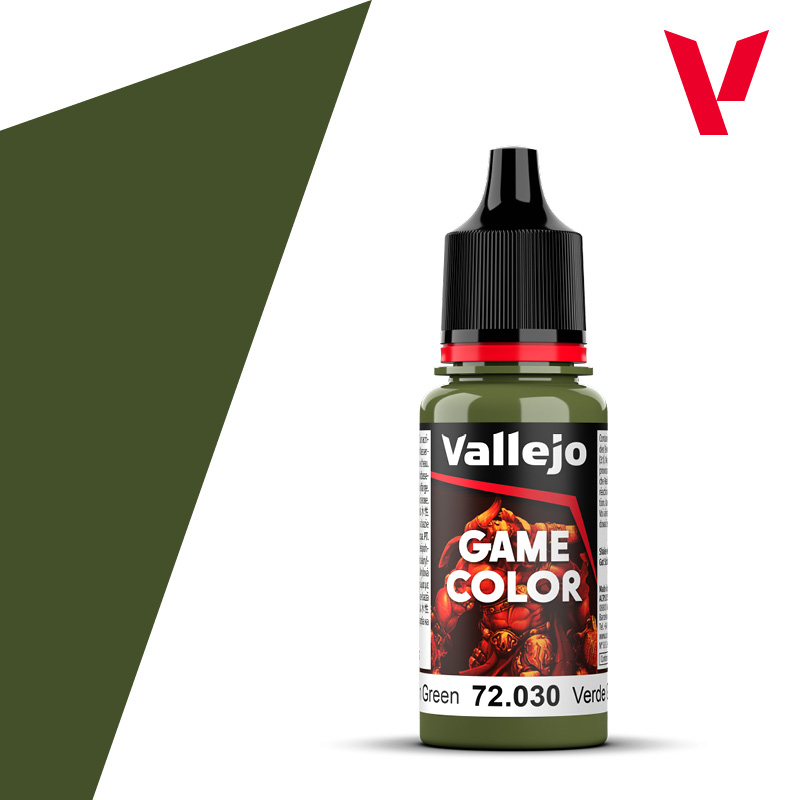 Vallejo Game Color – Verde Goblin (18 ml)