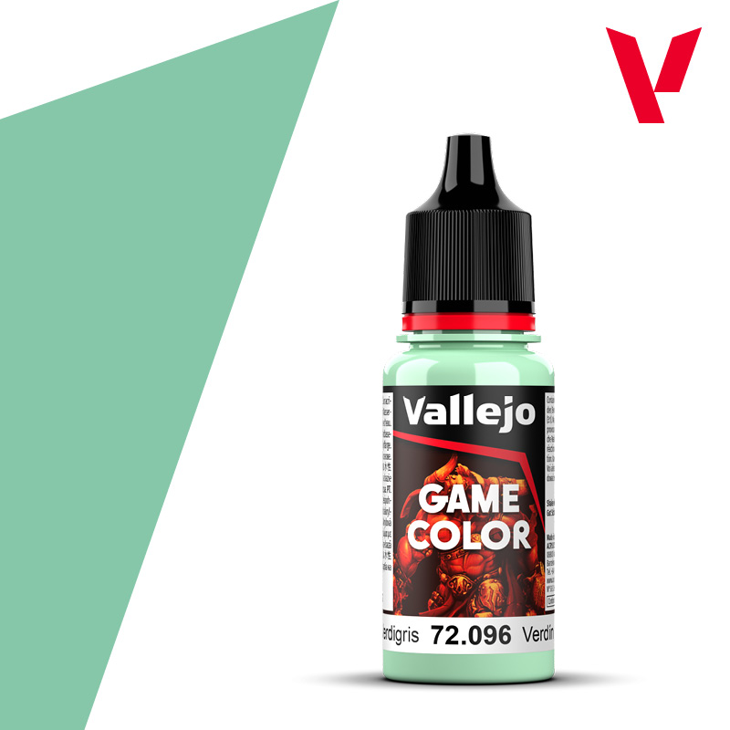 Vallejo Game Color – Verdín (18 ml)