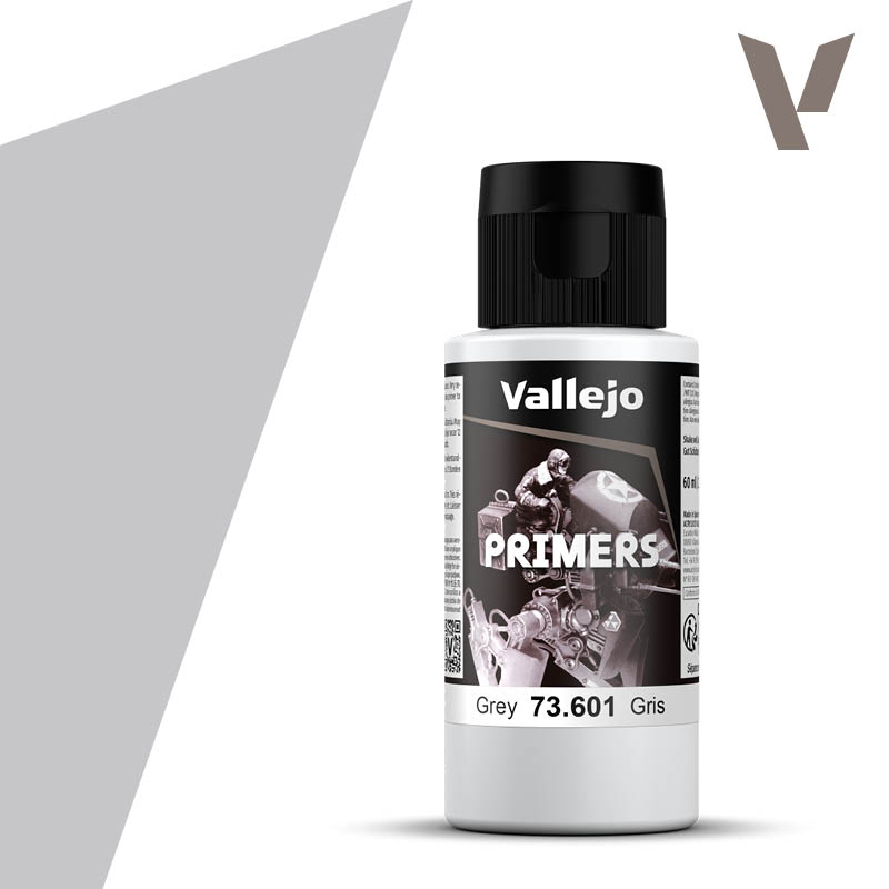 Vallejo Surface Primer – Gris (60 ml)