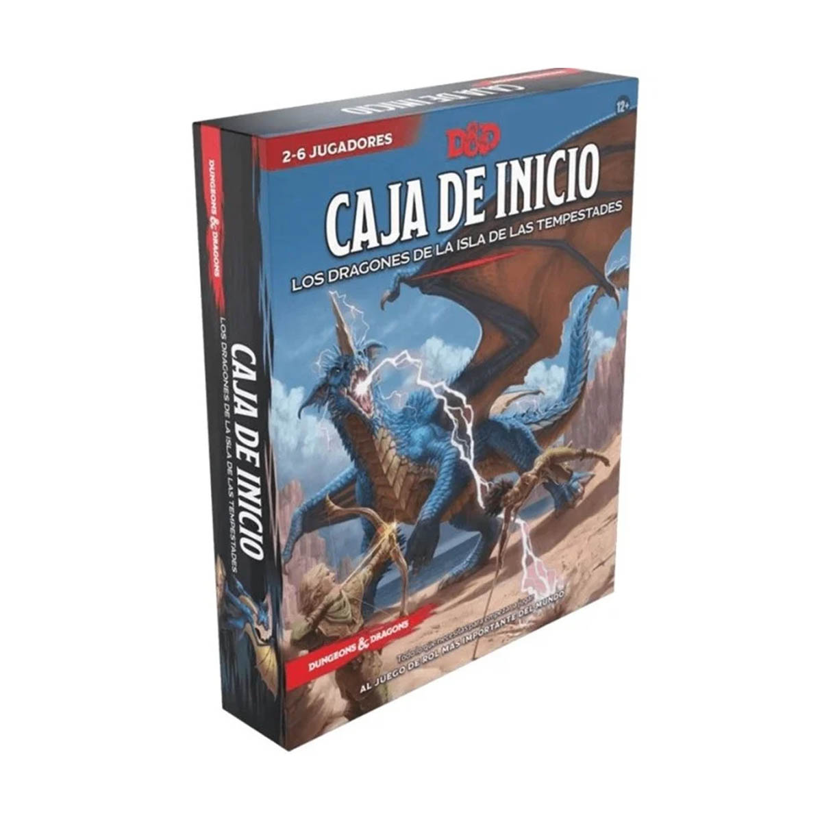 D&D Starter Set: Dragons of Stormwreck Isle