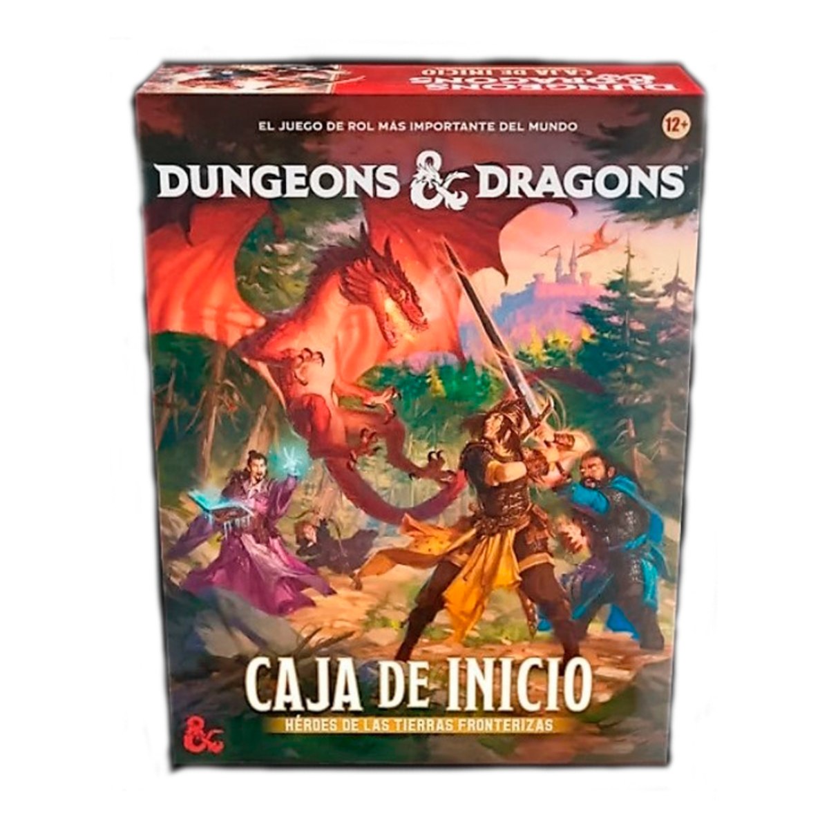 D&D Starter Set: Heroes of the Borderlands