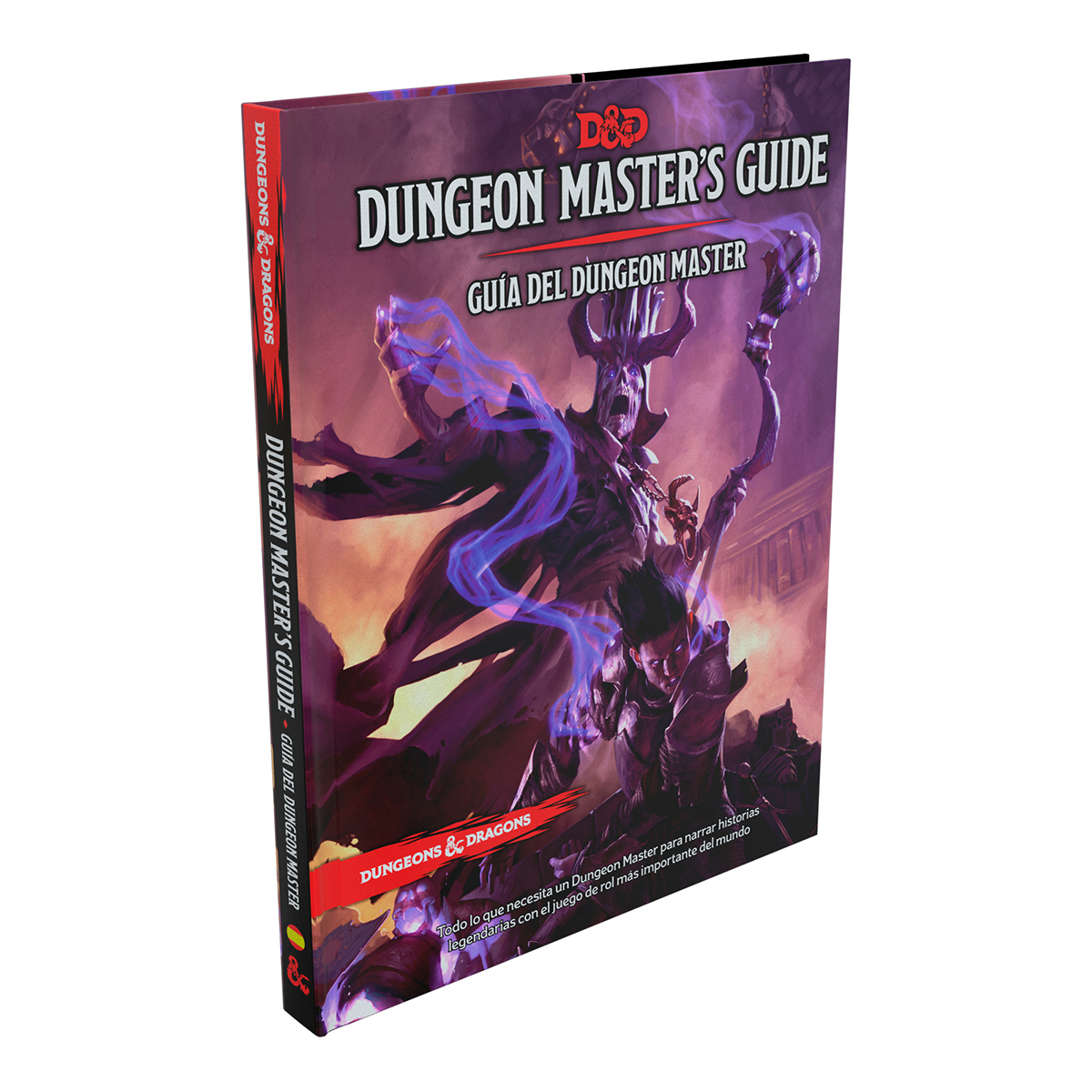 D&D 5th Guía del Dungeon Master (2014)