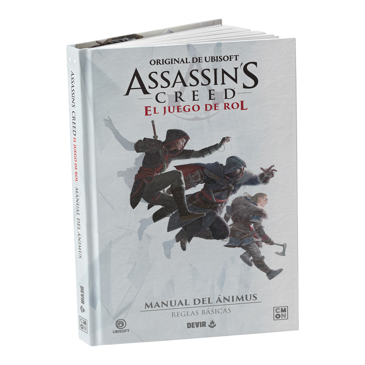 Assassin’s Creed – Manual del Ánimus