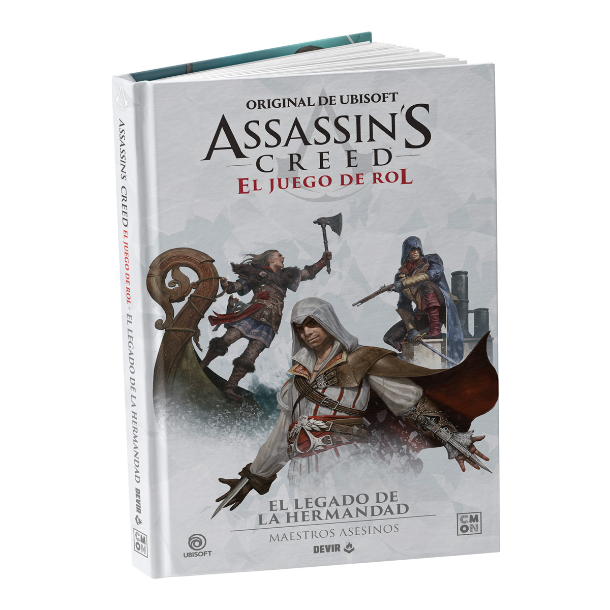 Assassin’s Creed – El Legado de la Hermandad