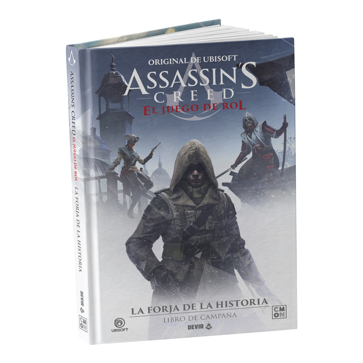 Assassin’s Creed – La Forja de la Historia