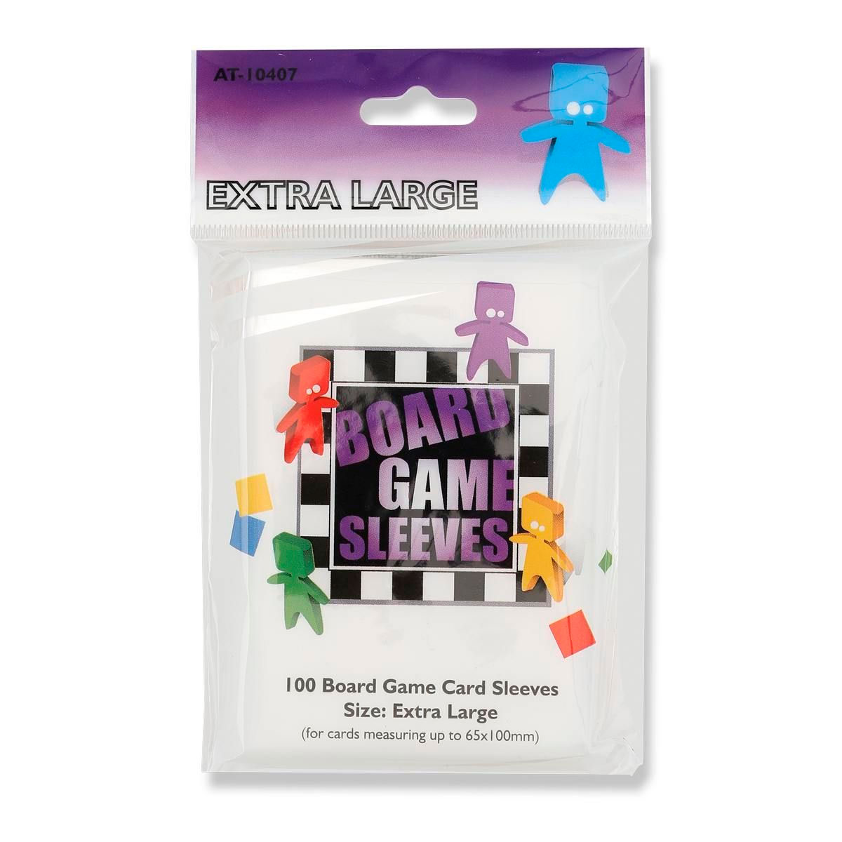 Fundas Arcane Tinmen BG Extra Large 100ct