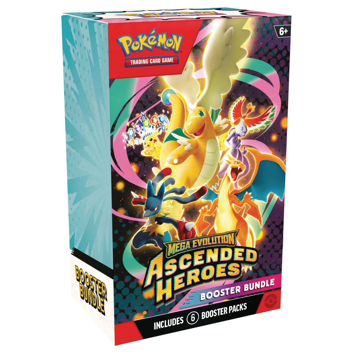 Pokémon TCG: Mega Evolution 2.5 Booster Bundle