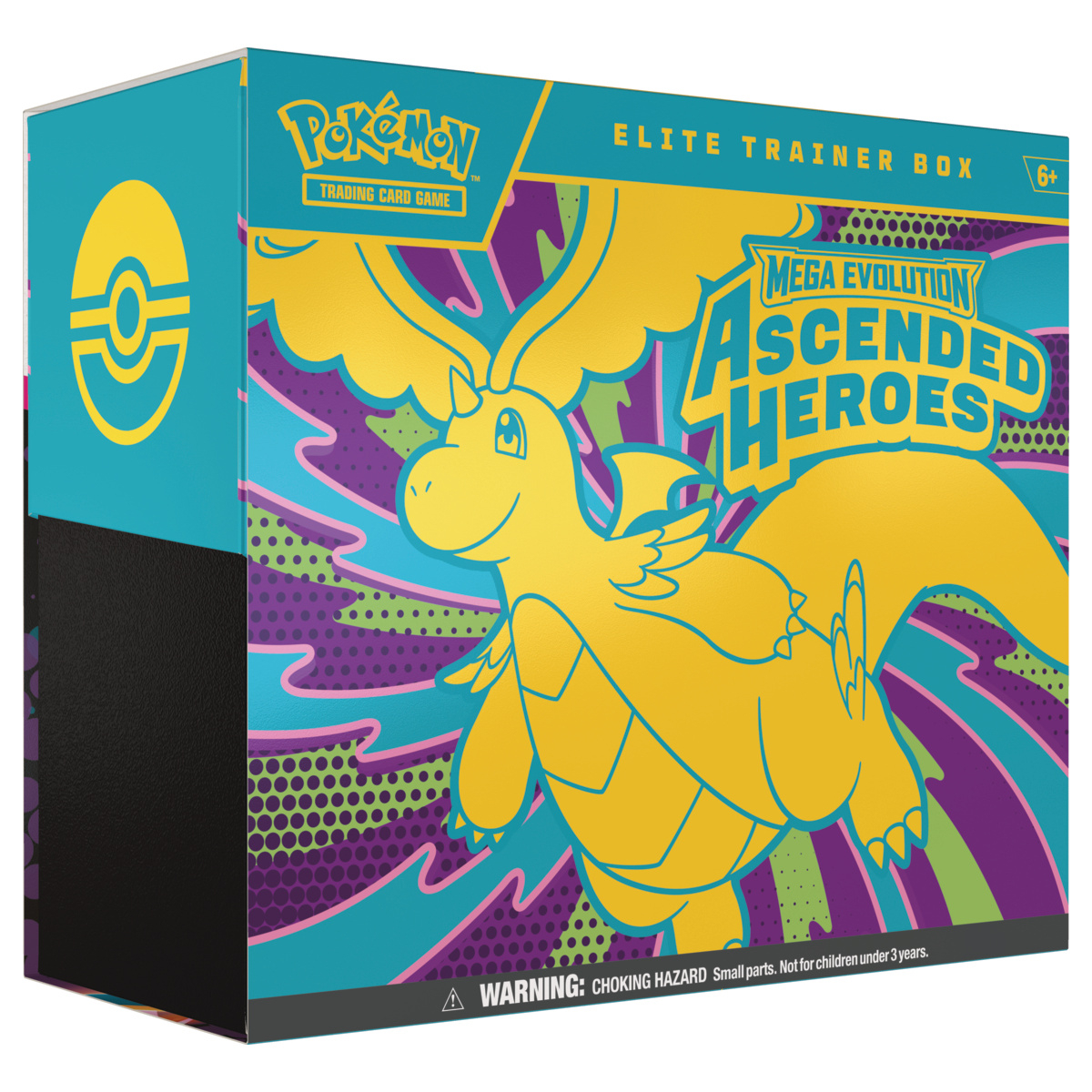 Pokémon TCG: Mega Evolution 2.5 ETB