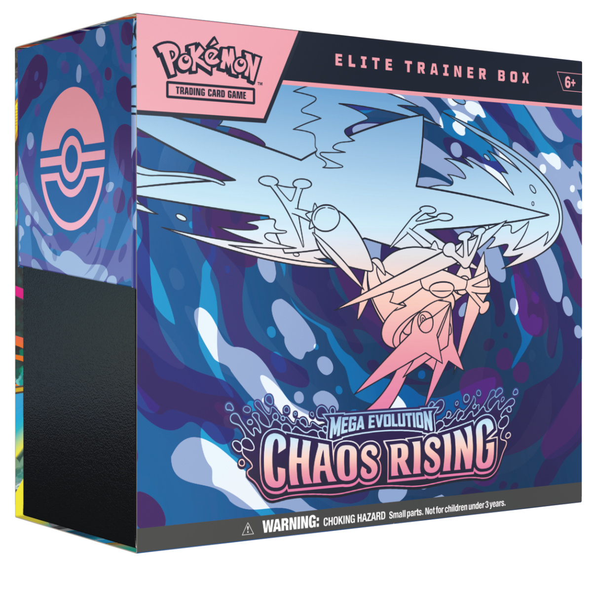 Pokémon TCG: Mega Evolution 4 ETB