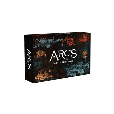 Arcs: Pack de Miniaturas
